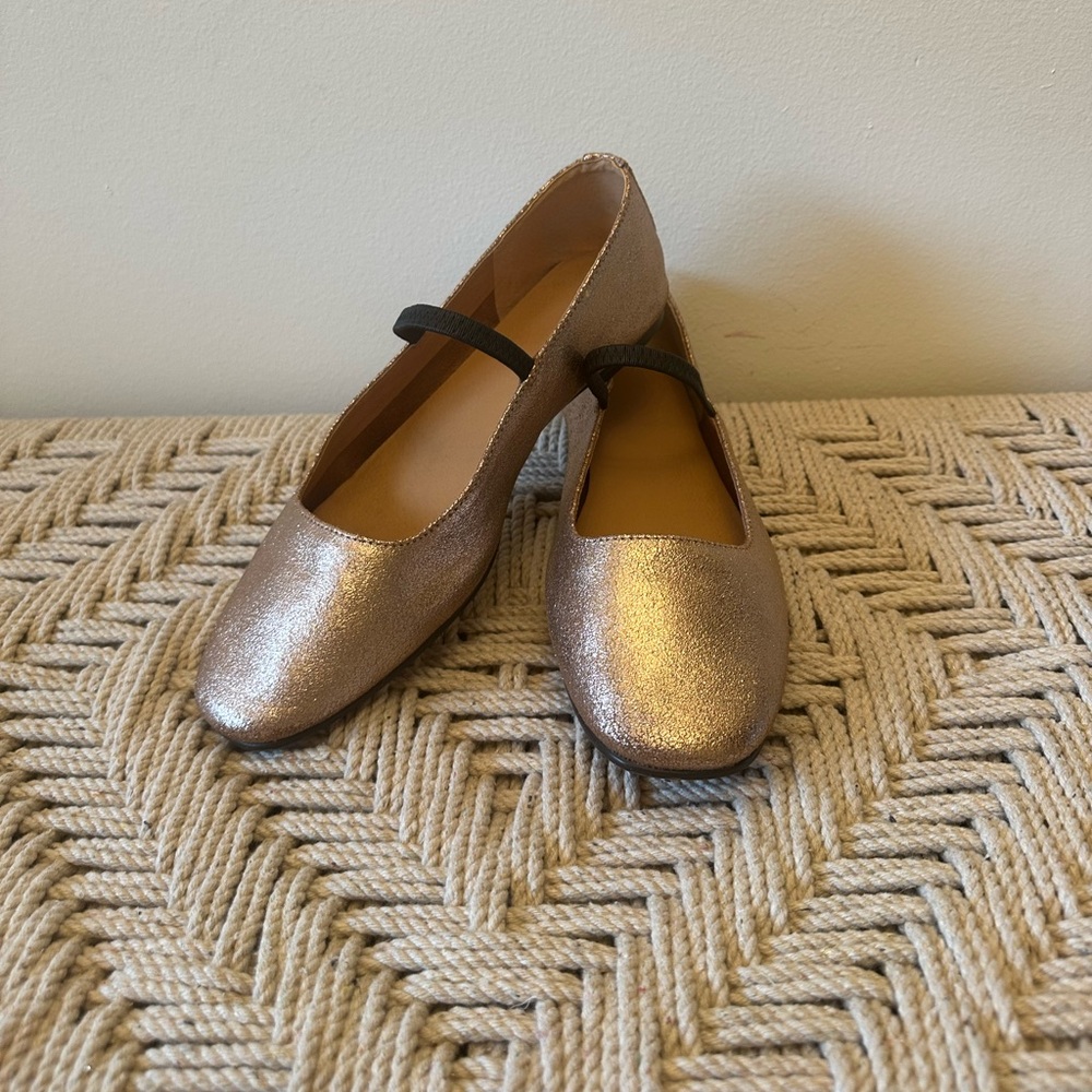Madewell ballet flats
